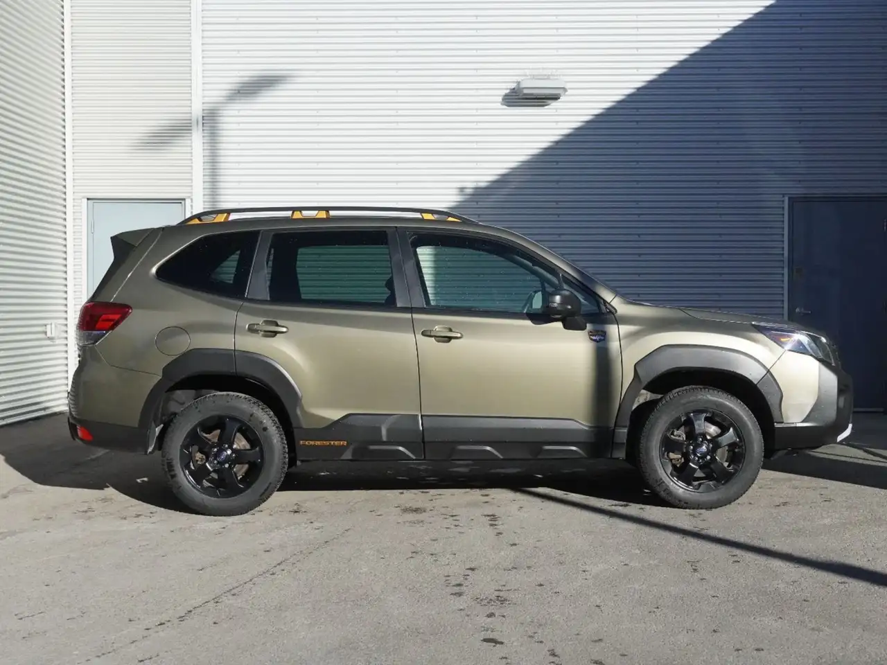 Subaru Forester снимка Subaru Forester