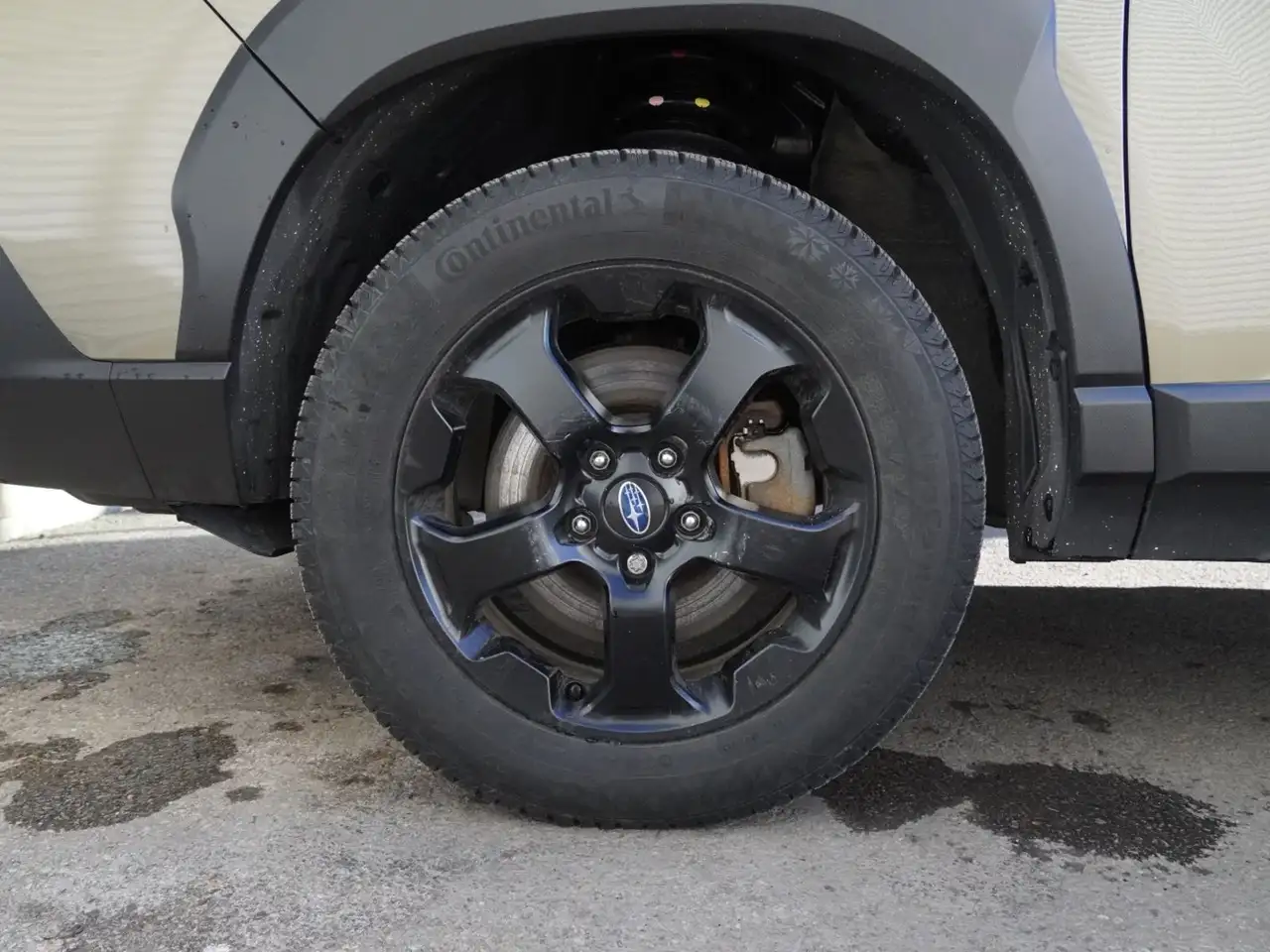 Subaru Forester снимка Subaru Forester