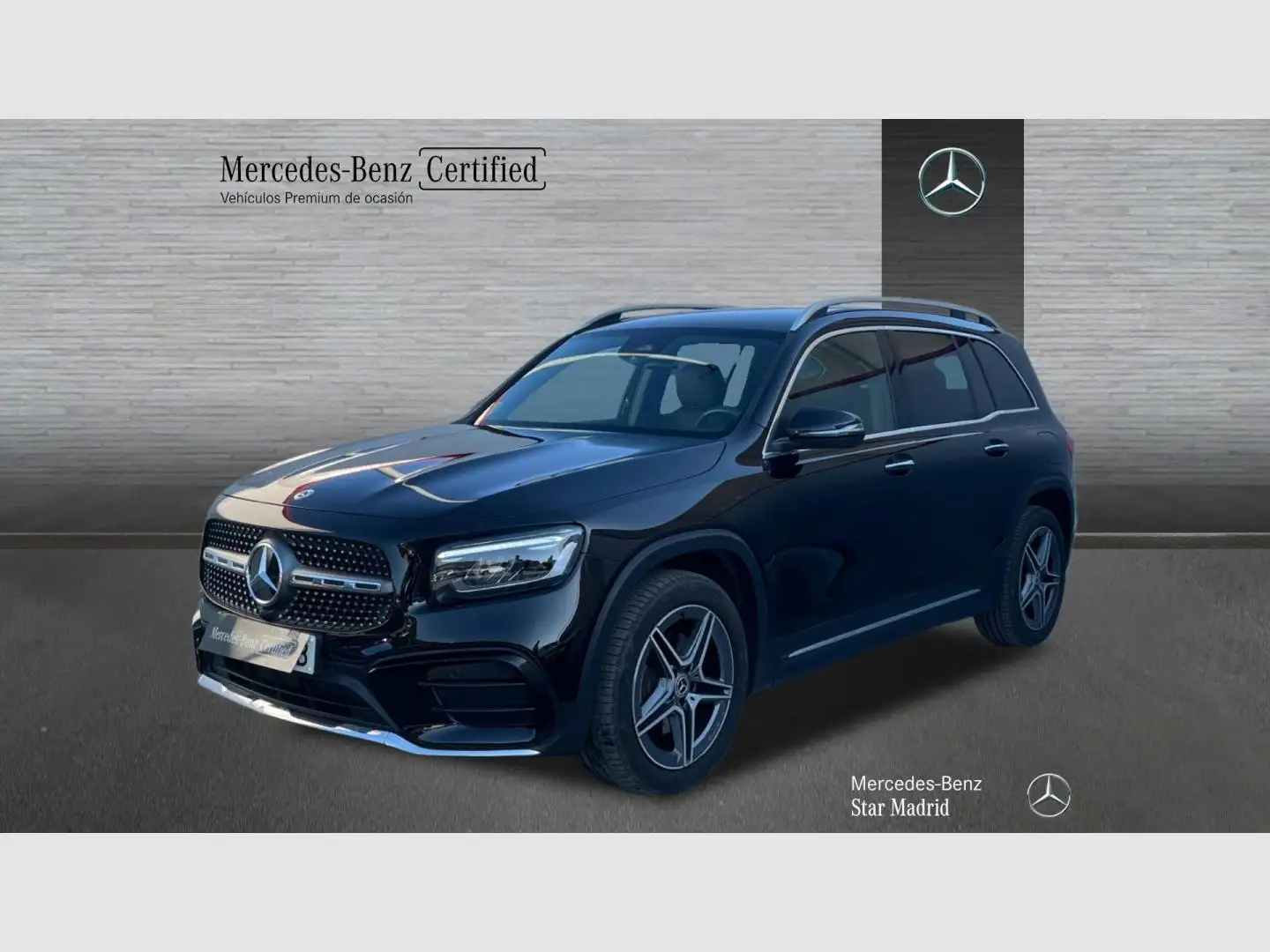 Mercedes-Benz GLB 200 200d 4Matic 8G-DCT - 1