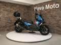 BMW C 400 X Abs Bleu - thumbnail 7