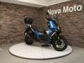 BMW C 400 X Abs Bleu - thumbnail 10