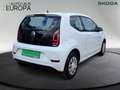 Volkswagen up! 1.0 MPI Move up Facelift Klima Kam. PDC Weiß - thumbnail 4