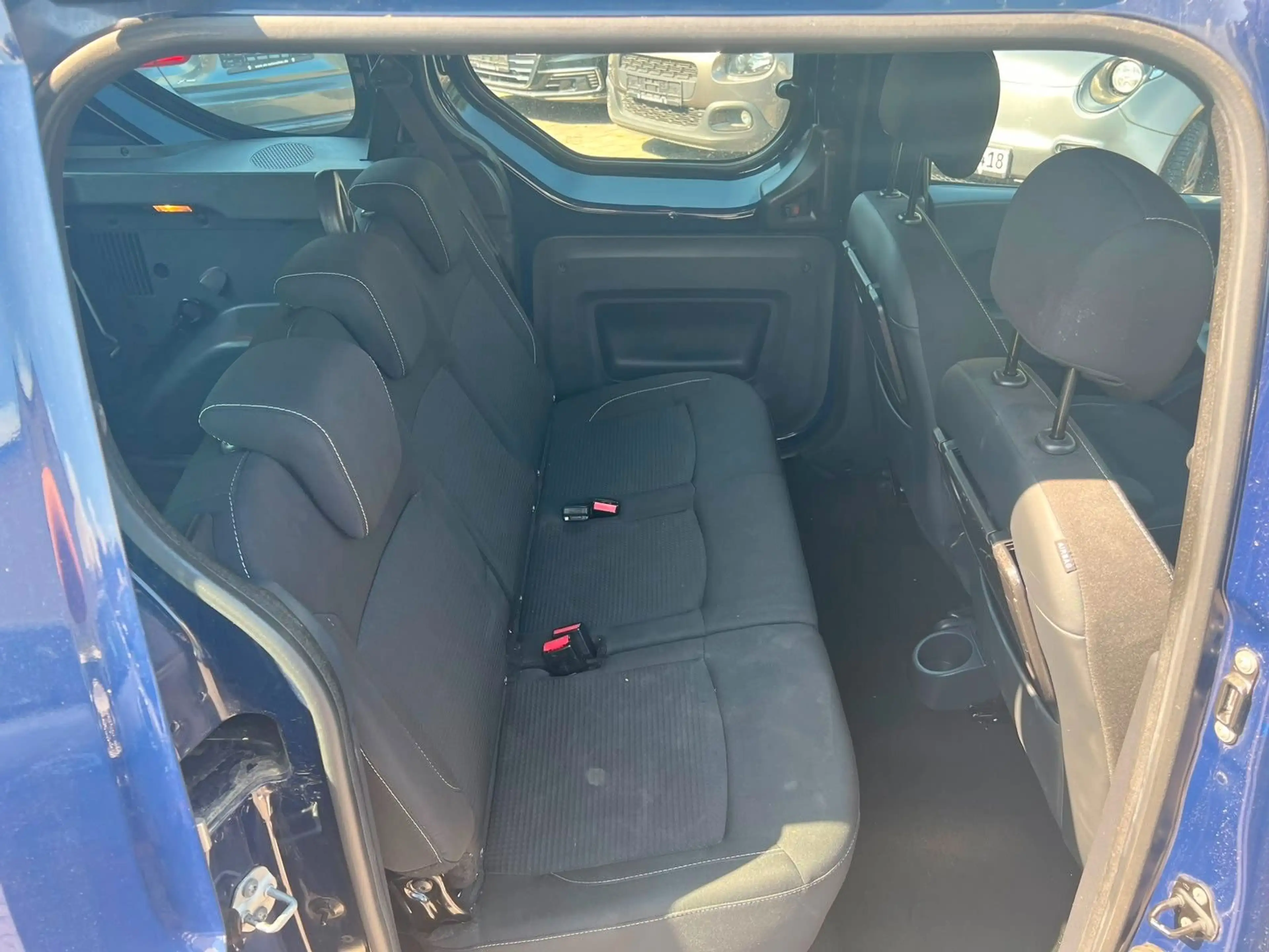 Dacia Dokker LAUREATE KAMERA NAVI KLIMA TEMPOM BLTH — photo 12