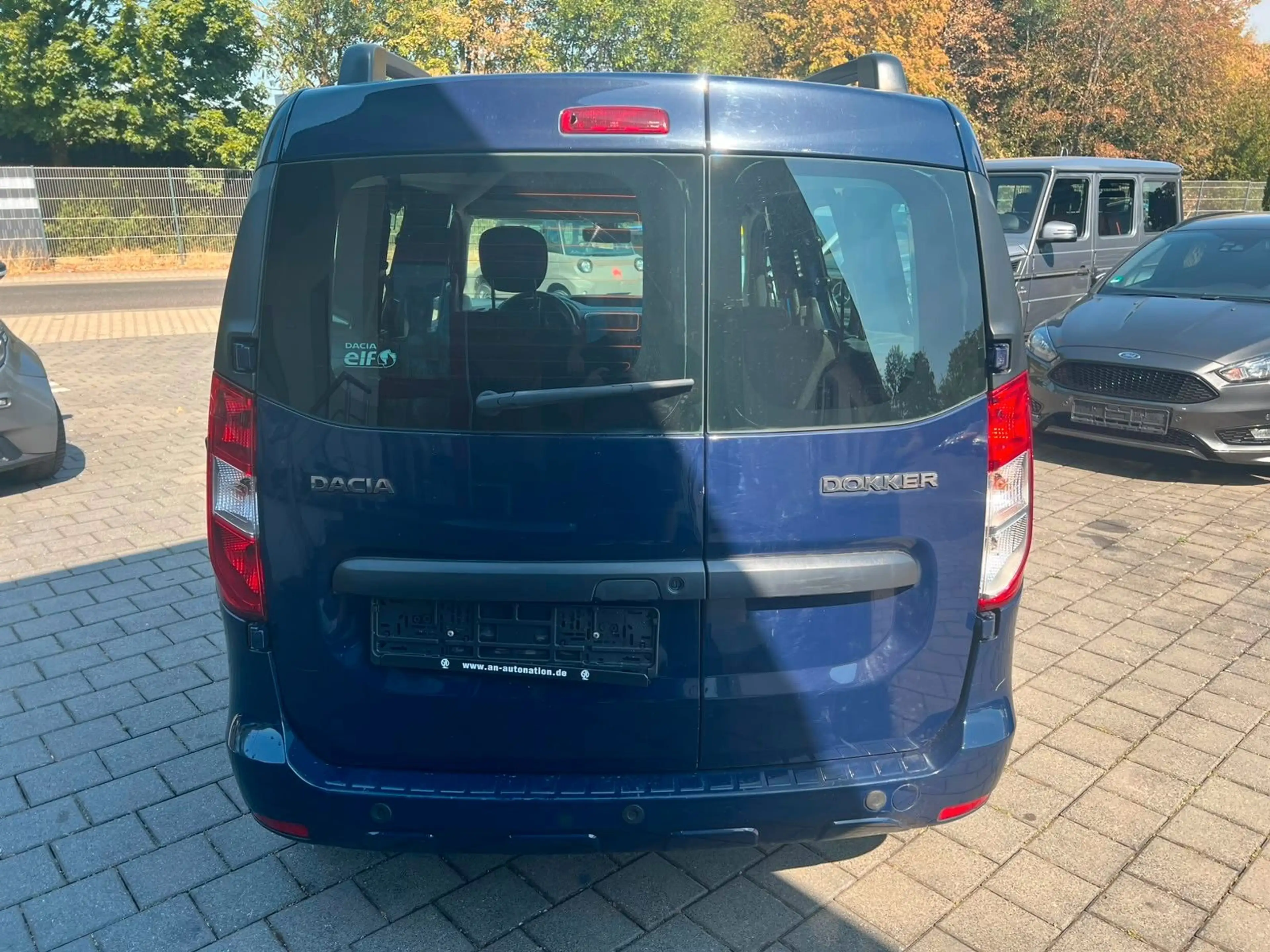 Dacia Dokker LAUREATE KAMERA NAVI KLIMA TEMPOM BLTH — photo 5