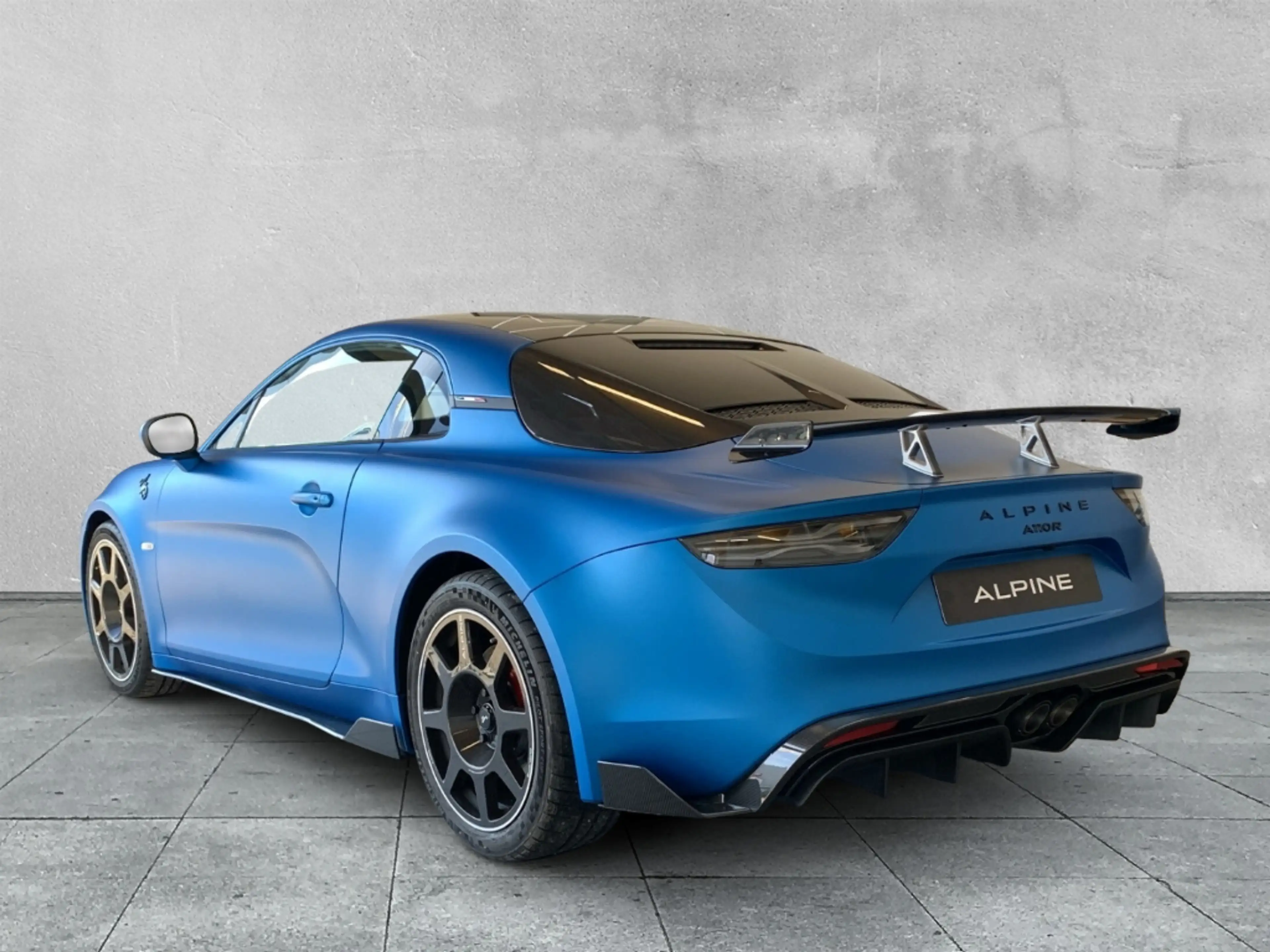 Alpine A110 70 R KAMERA+BREMBO+KLIMA+SABELT+CARBON — photo 4