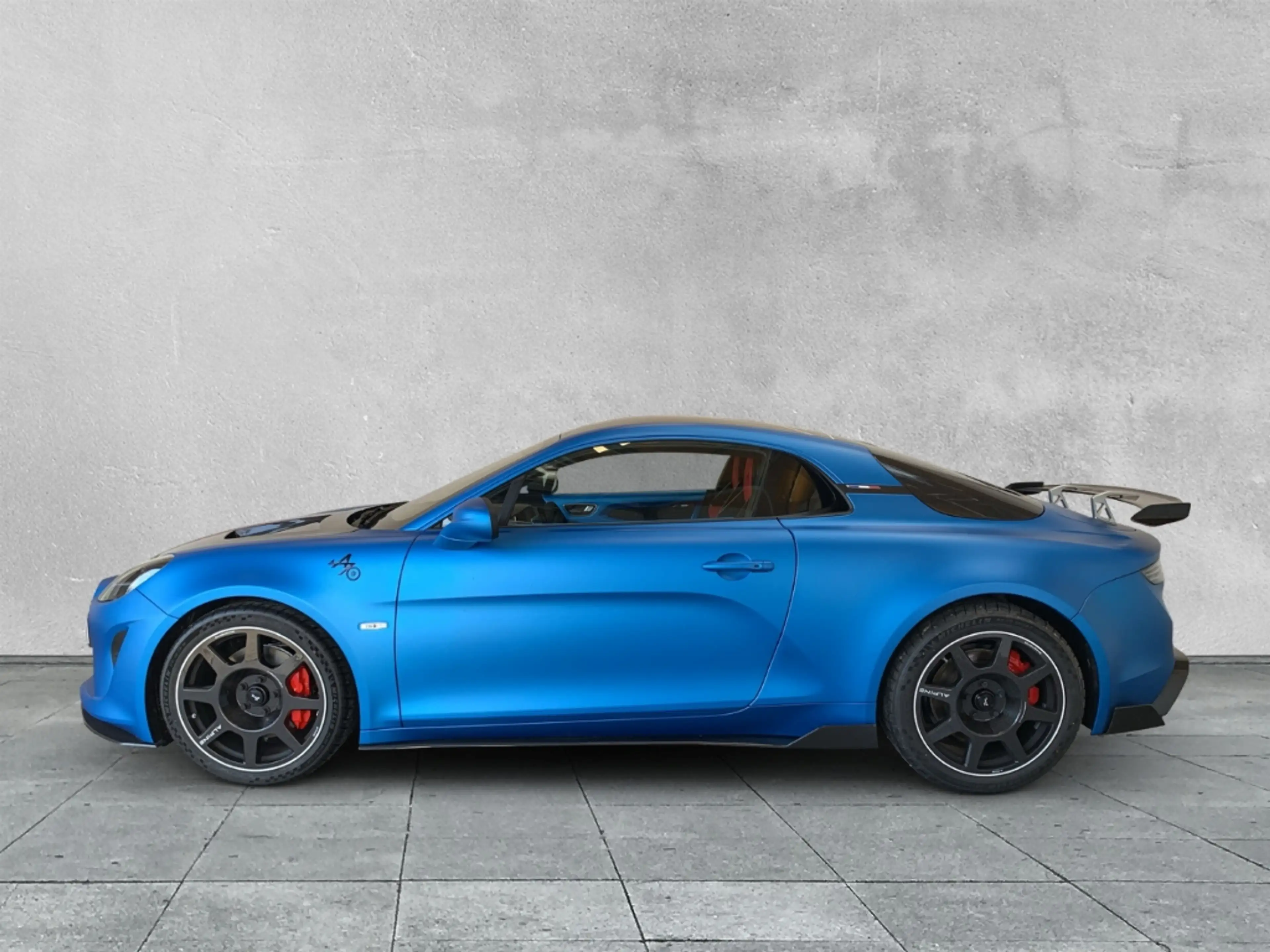 Alpine A110 70 R KAMERA+BREMBO+KLIMA+SABELT+CARBON — photo 3