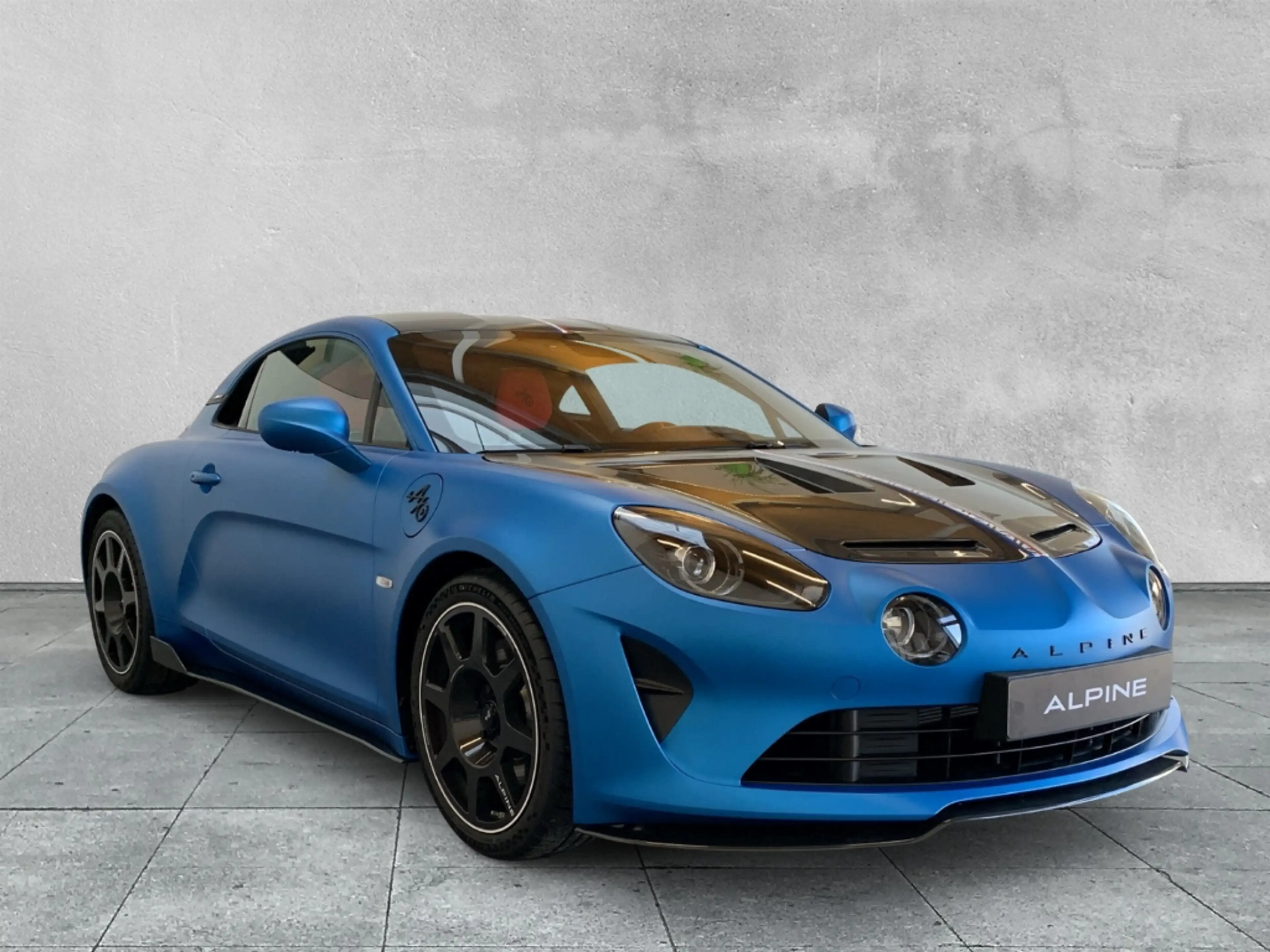 Alpine A110 70 R KAMERA+BREMBO+KLIMA+SABELT+CARBON — photo 8