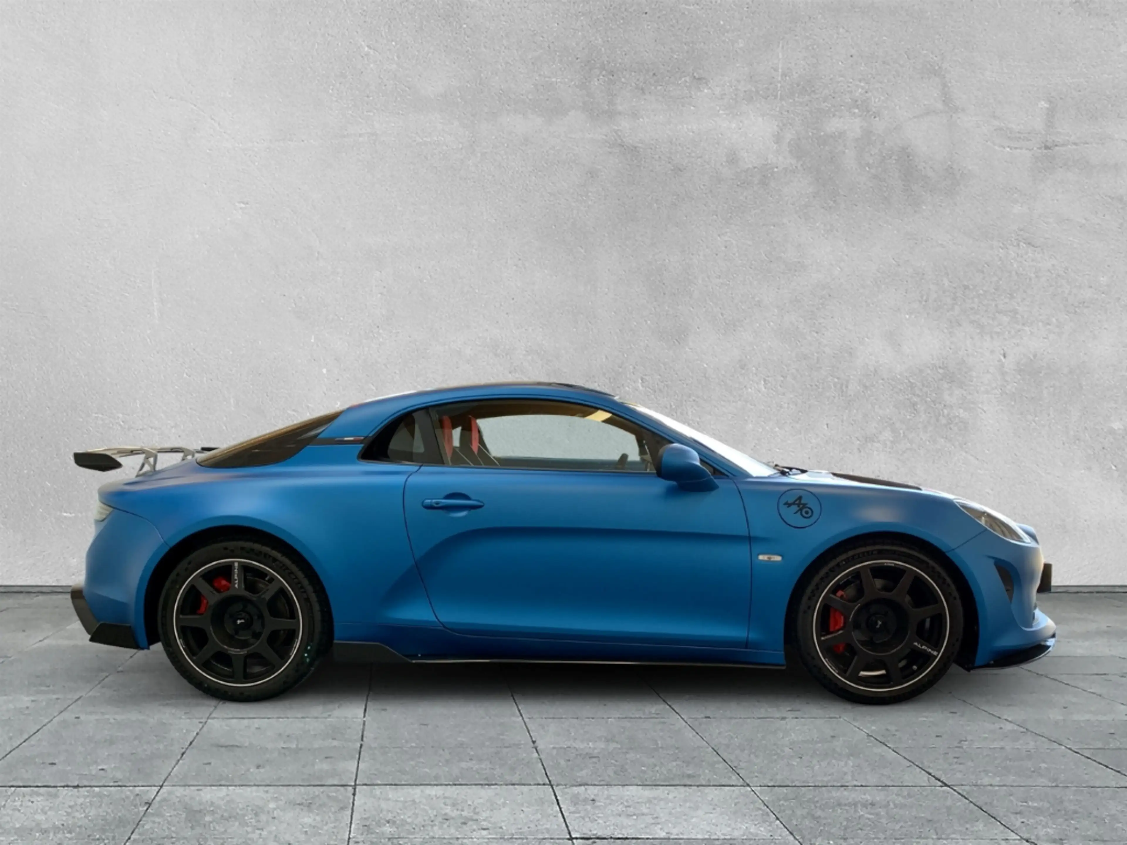 Alpine A110 70 R KAMERA+BREMBO+KLIMA+SABELT+CARBON — photo 7