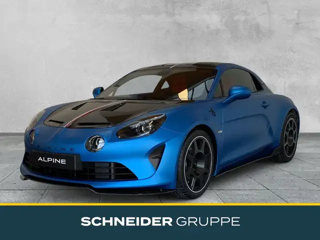 Alpine A110