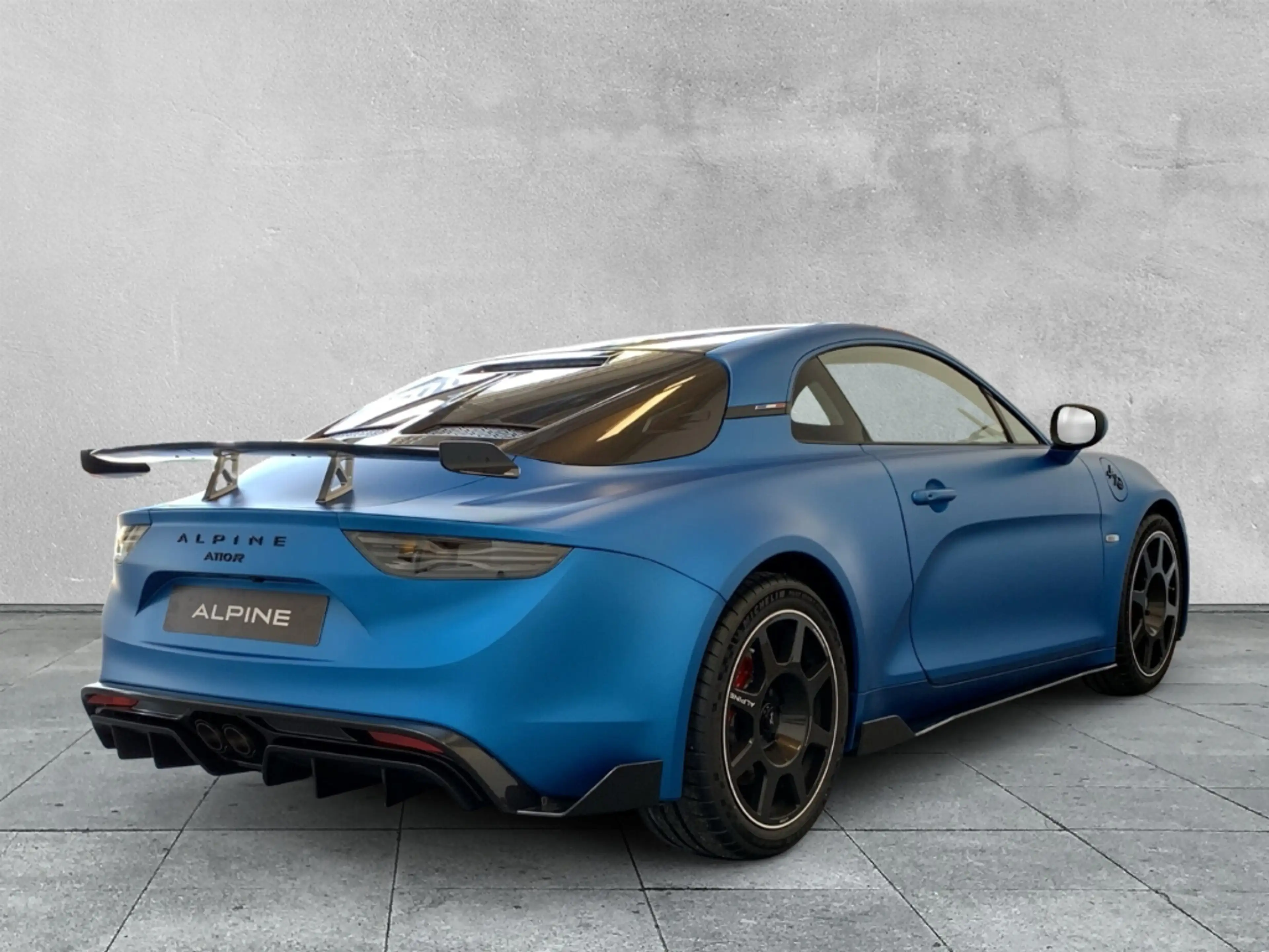 Alpine A110 70 R KAMERA+BREMBO+KLIMA+SABELT+CARBON — photo 6