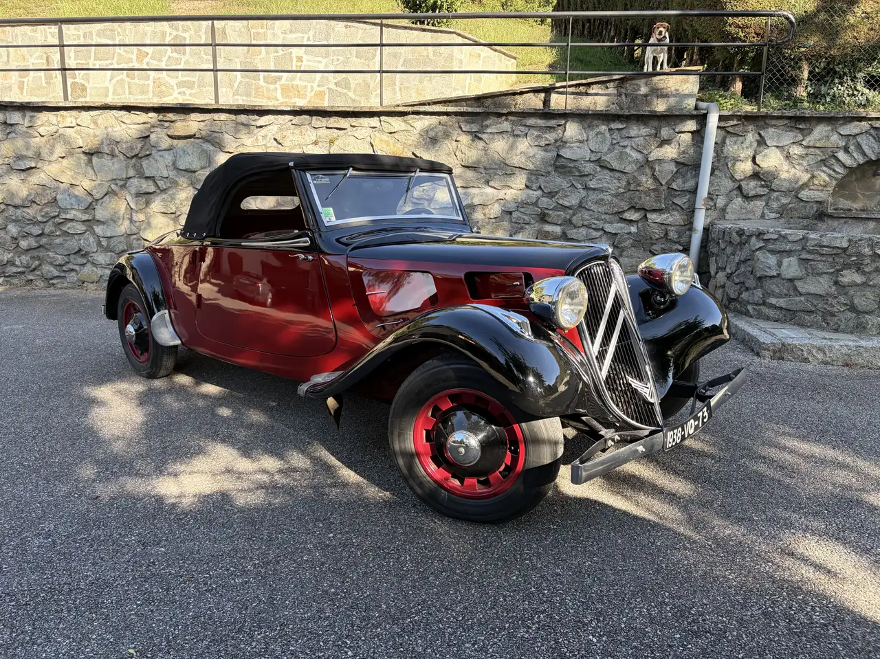 Citroen Traction