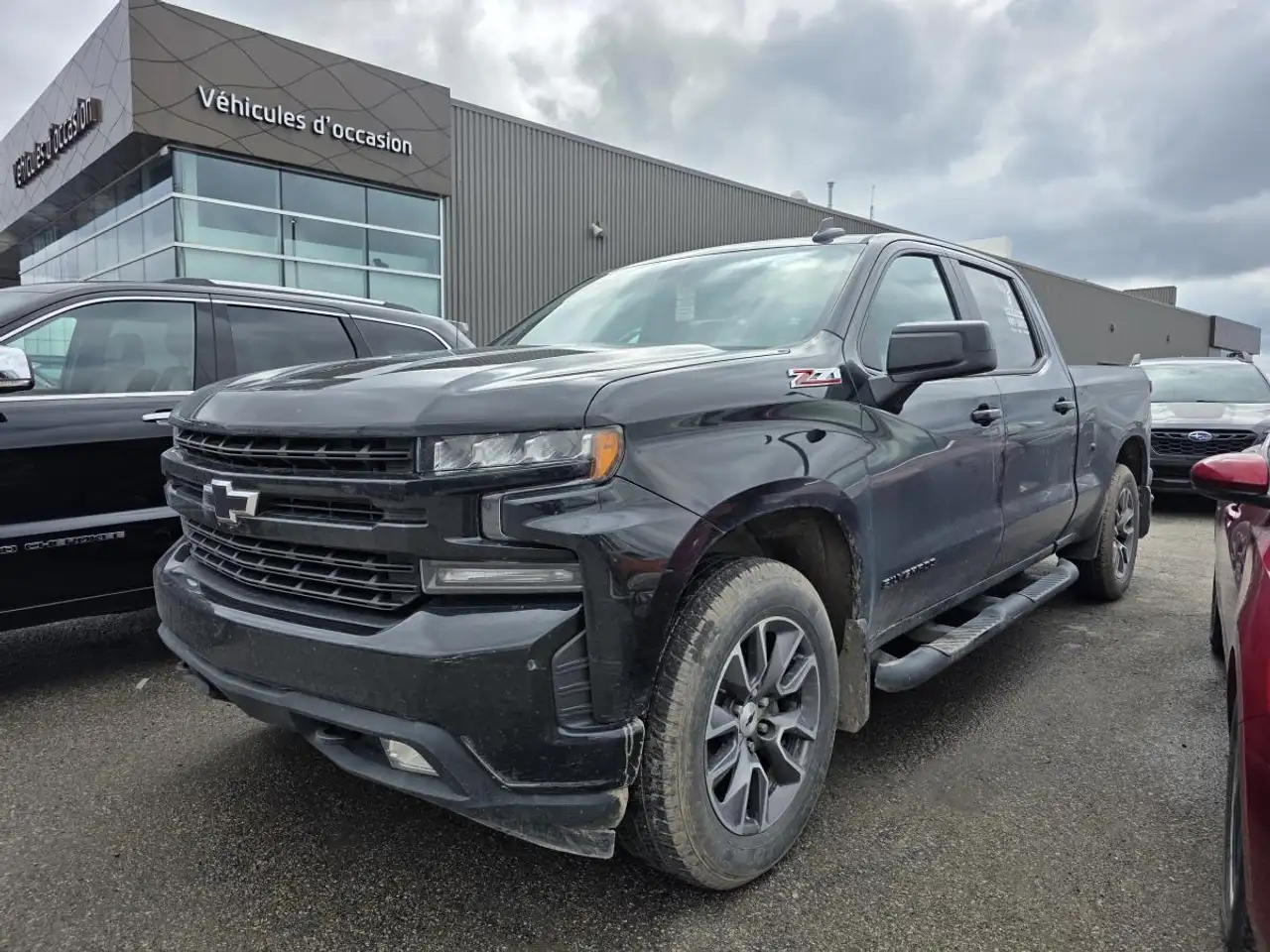 2021 Chevrolet Silverado 1500