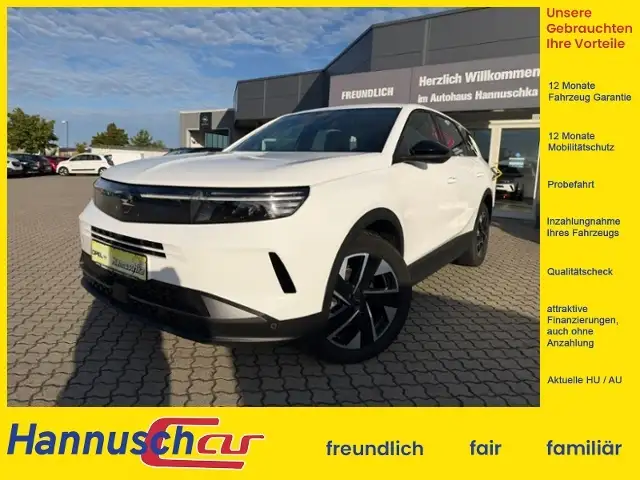 Opel Grandland