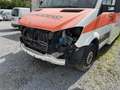 Mercedes-Benz Sprinter Krankenwagen Rettungswagen Diebstahlschaden Blanco - thumbnail 4
