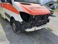 Mercedes-Benz Sprinter Krankenwagen Rettungswagen Diebstahlschaden Blanco - thumbnail 1