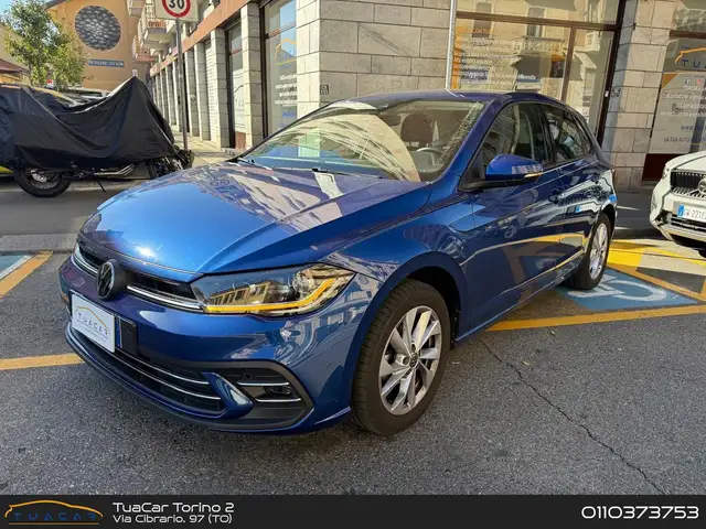 Volkswagen Polo Style 1.0 TSI