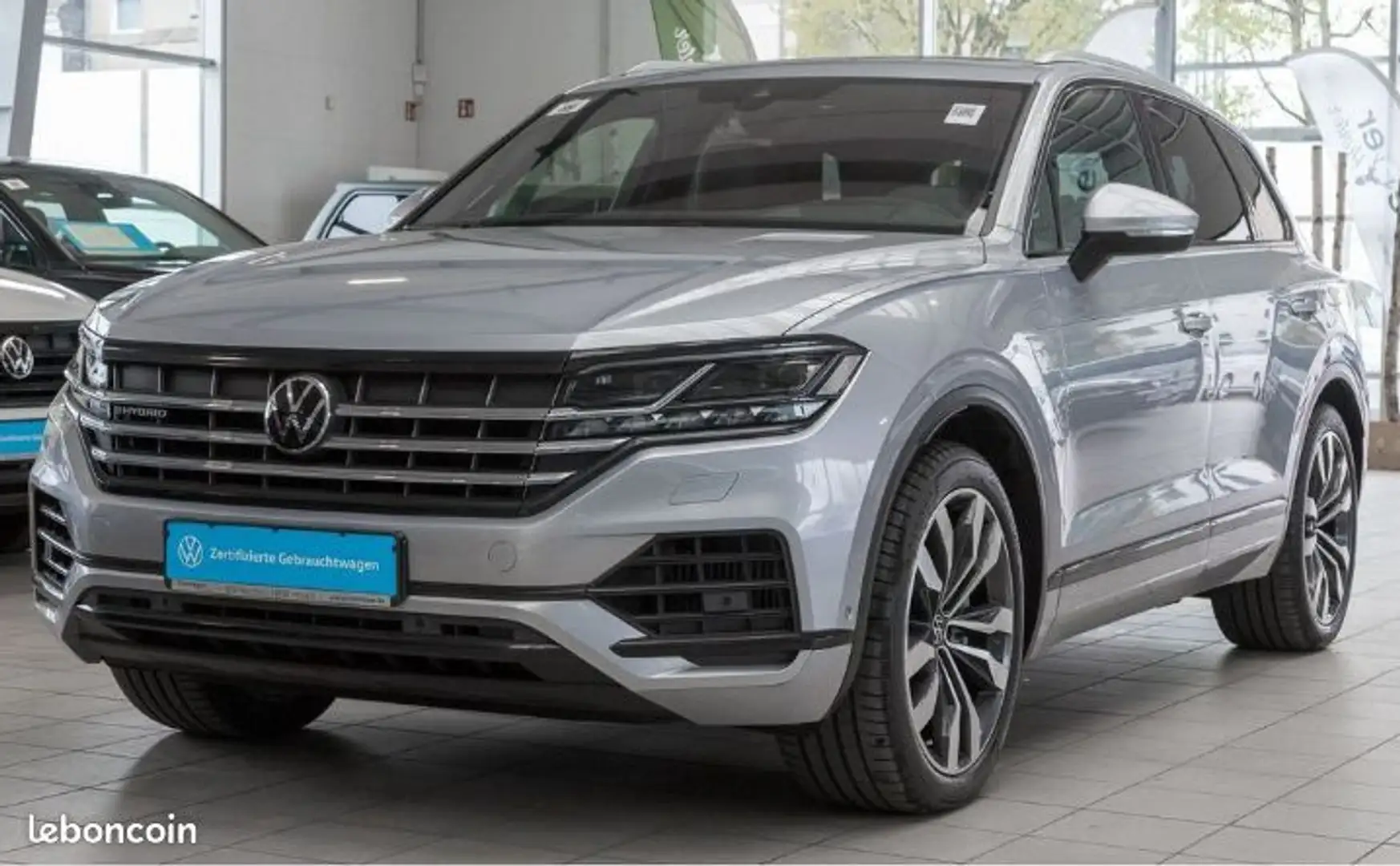 Volkswagen Touareg eHybrid Elegance 381ch – 2021 Grau - 1