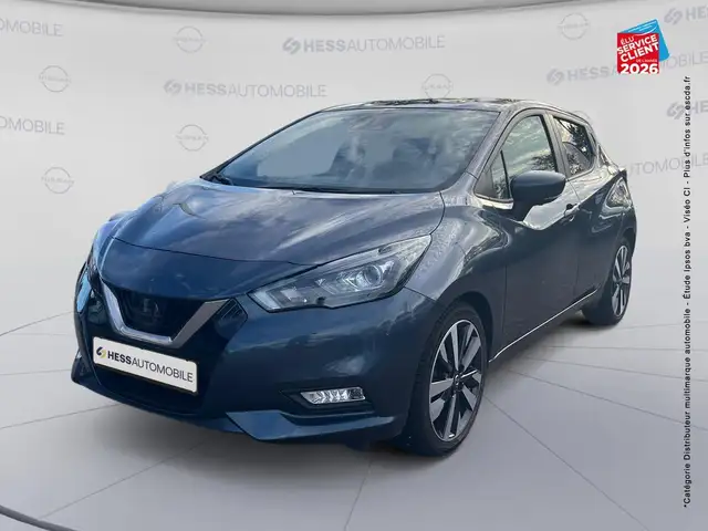 Nissan Micra