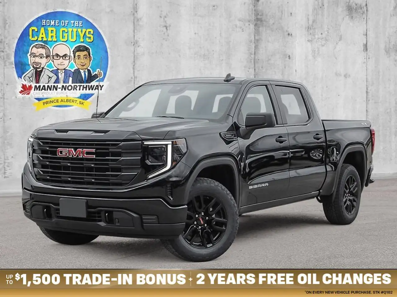 2026 GMC Sierra 1500