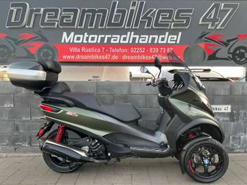LT**2.HAND**NUR 7800KM**INSPEKTION NEU**TOPCASE**