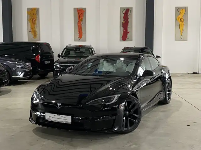 Tesla Model S AWD Long Range EAP Yoke 21Arachnid 1Hd