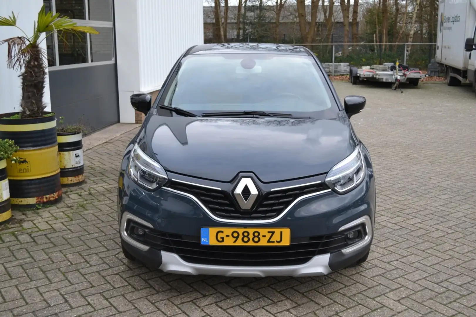 Renault Captur 1.3 TCe Intens Blauw - 2