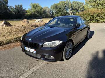 550i xDrive 407ch Sport Design A