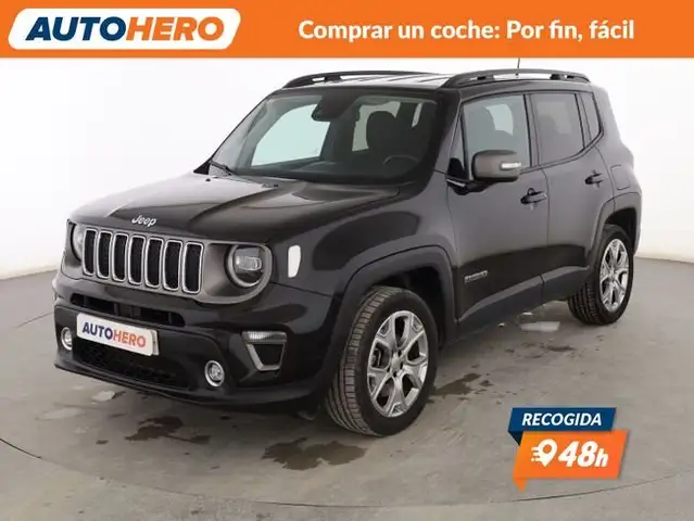Jeep Renegade main image