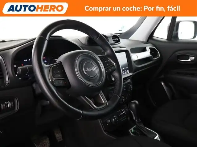 Jeep Renegade view 12