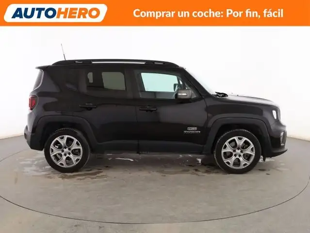 Jeep Renegade view 7