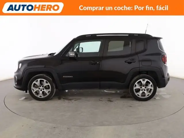 Jeep Renegade view 3