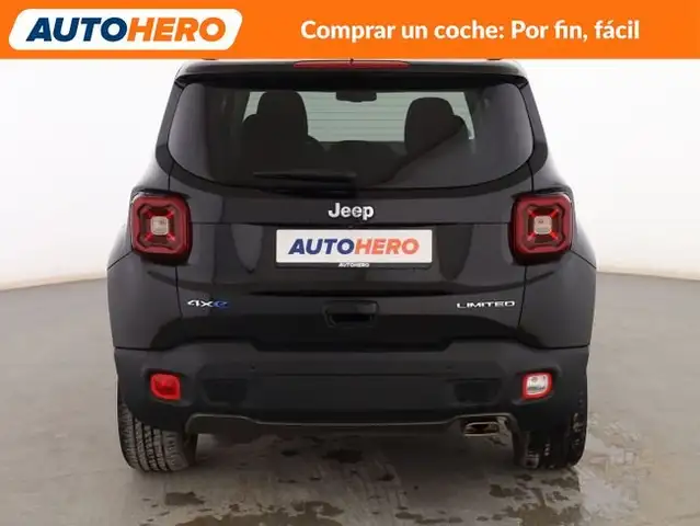Jeep Renegade view 5