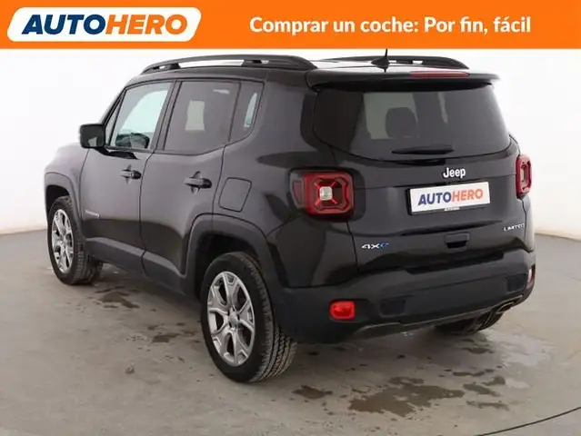 Jeep Renegade view 4