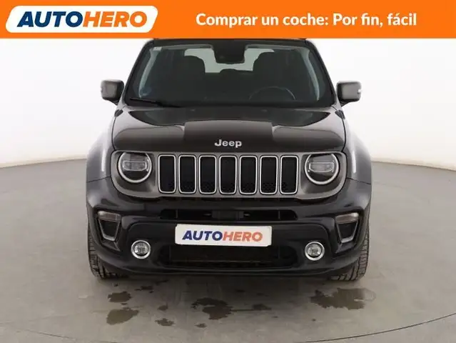 Jeep Renegade view 9