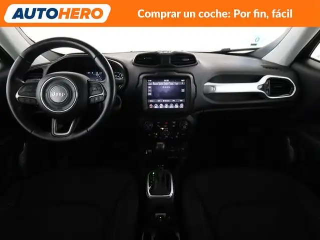 Jeep Renegade view 13