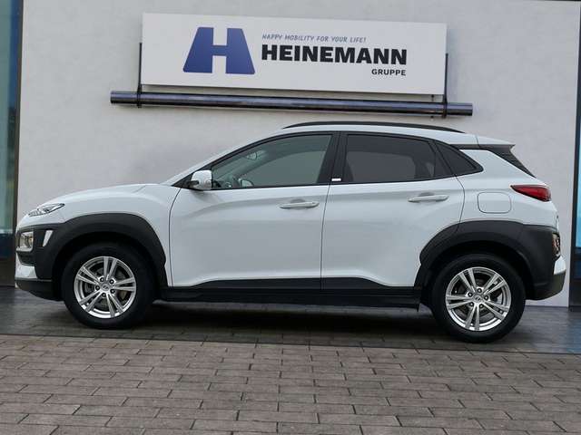 Hyundai KONA 1.0 T-GDI YES! Navi Sitzh. PDC AHK