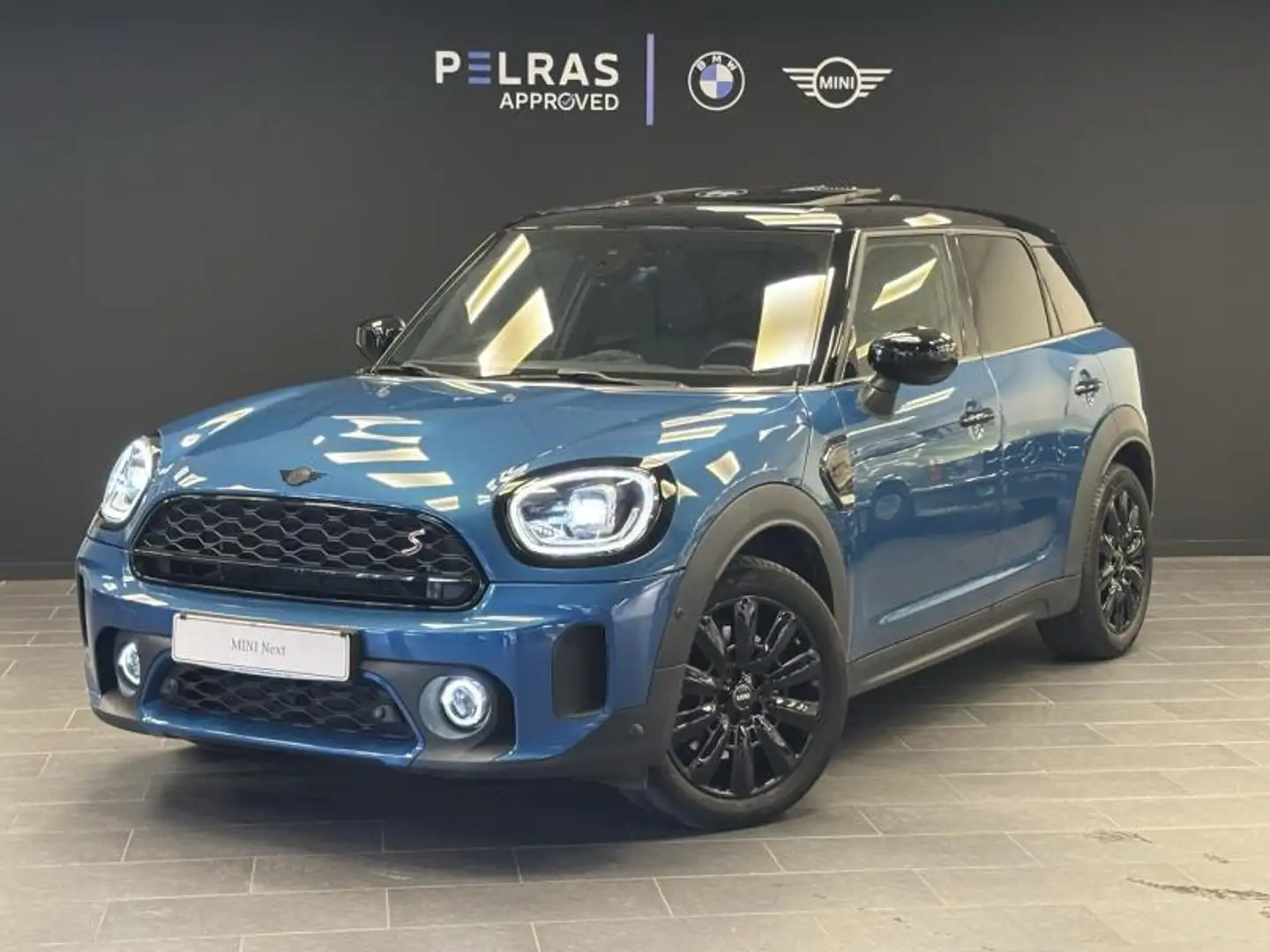 MINI Countryman C Cooper S  178ch Northwood BVA7 Bleu - 1