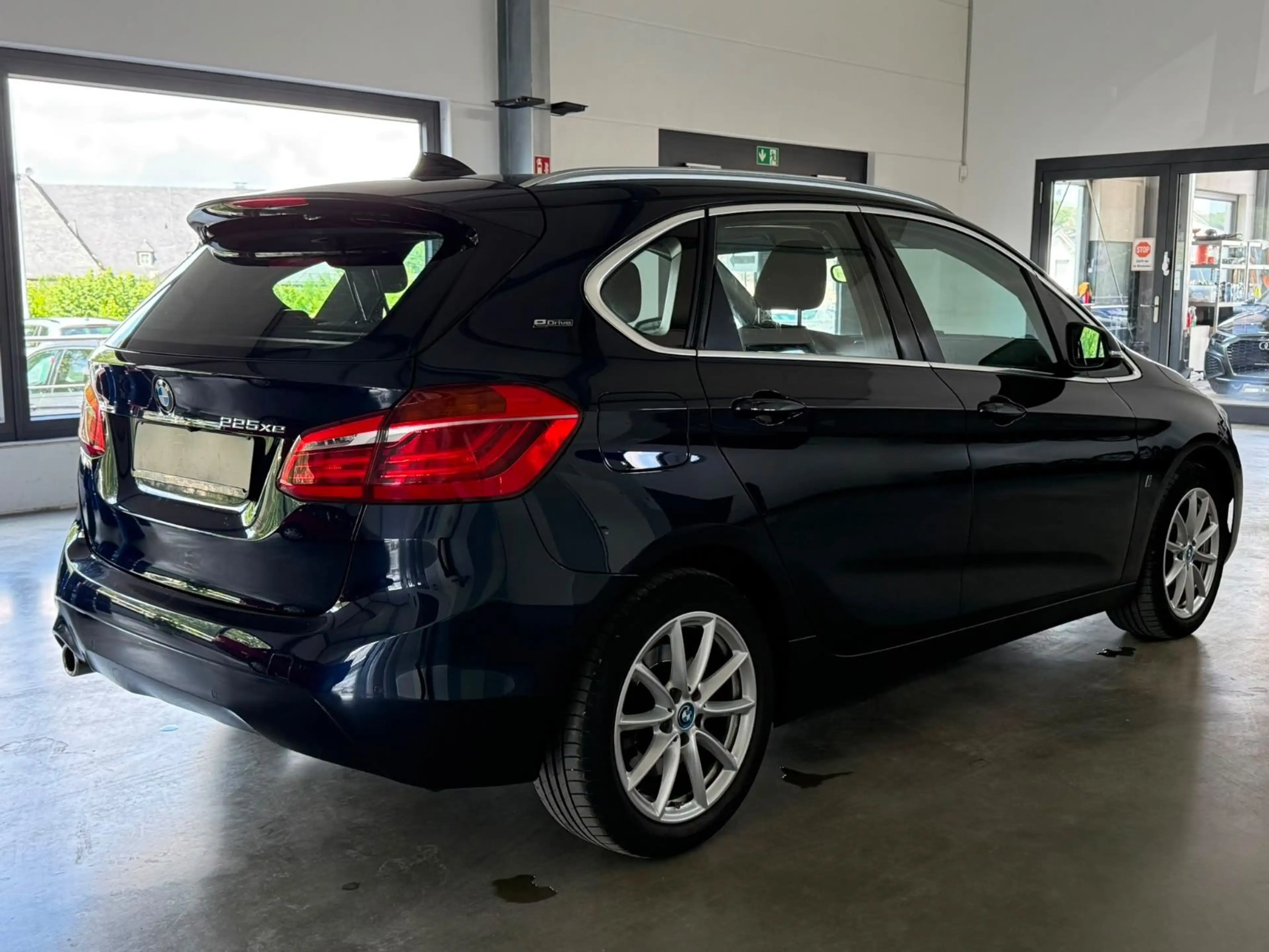 BMW 225 xe Active Tourer Advantage LED/Temp/Kam/Navi — photo 4