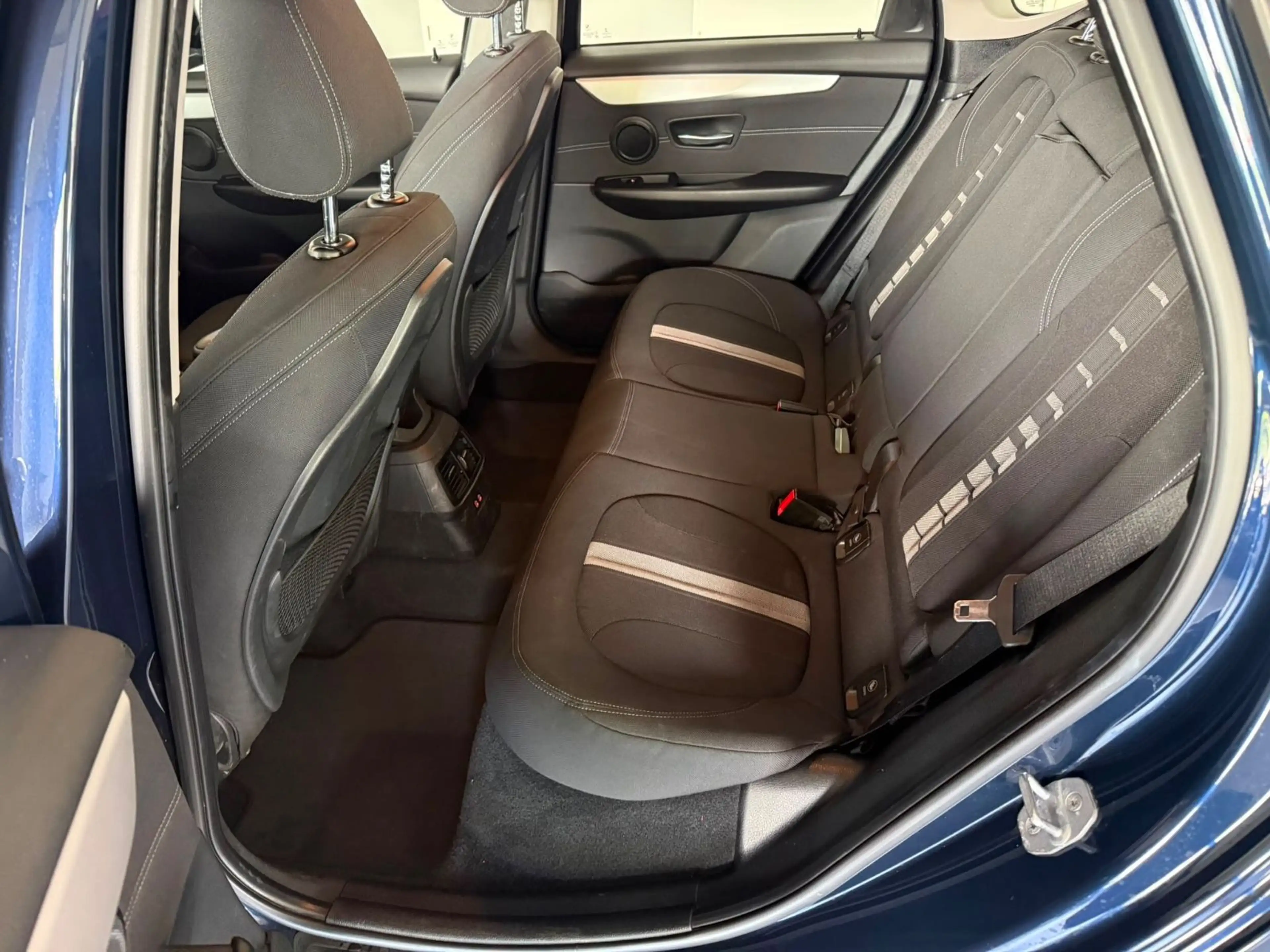 BMW 225 xe Active Tourer Advantage LED/Temp/Kam/Navi — photo 11