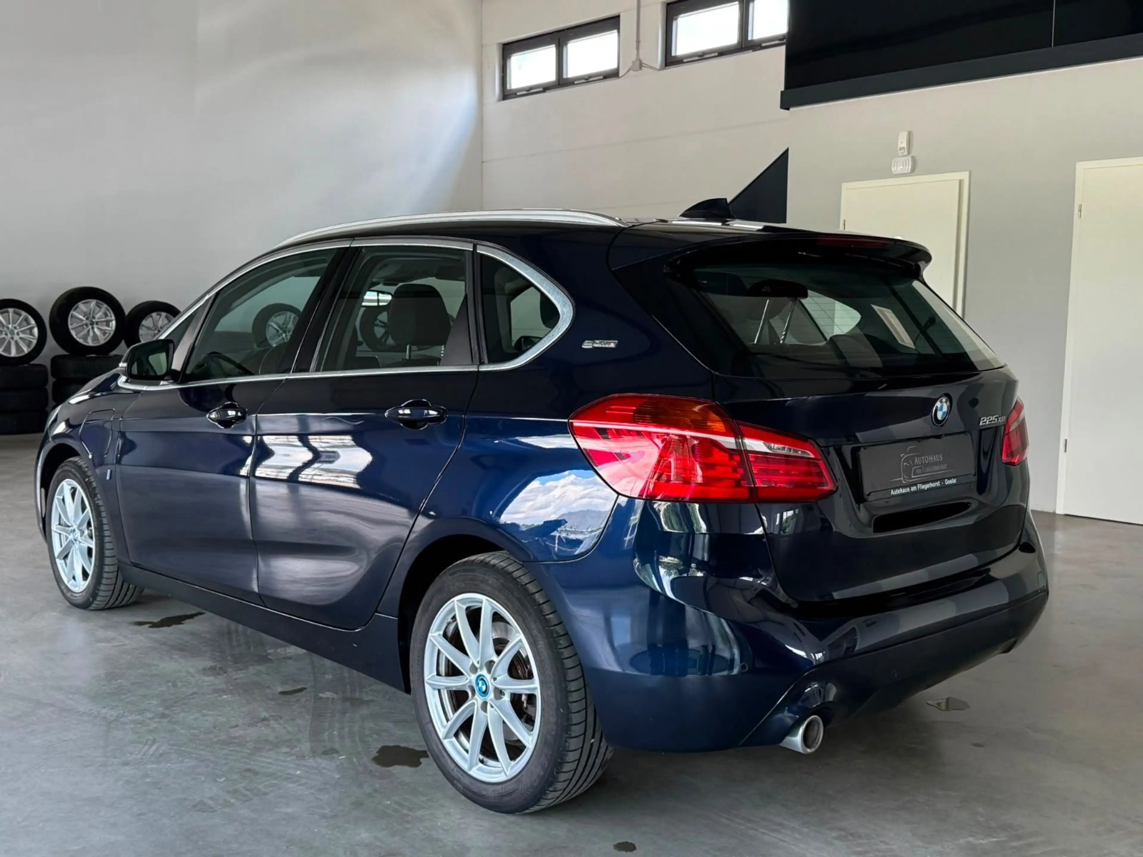 BMW 225 xe Active Tourer Advantage LED/Temp/Kam/Navi — photo 6