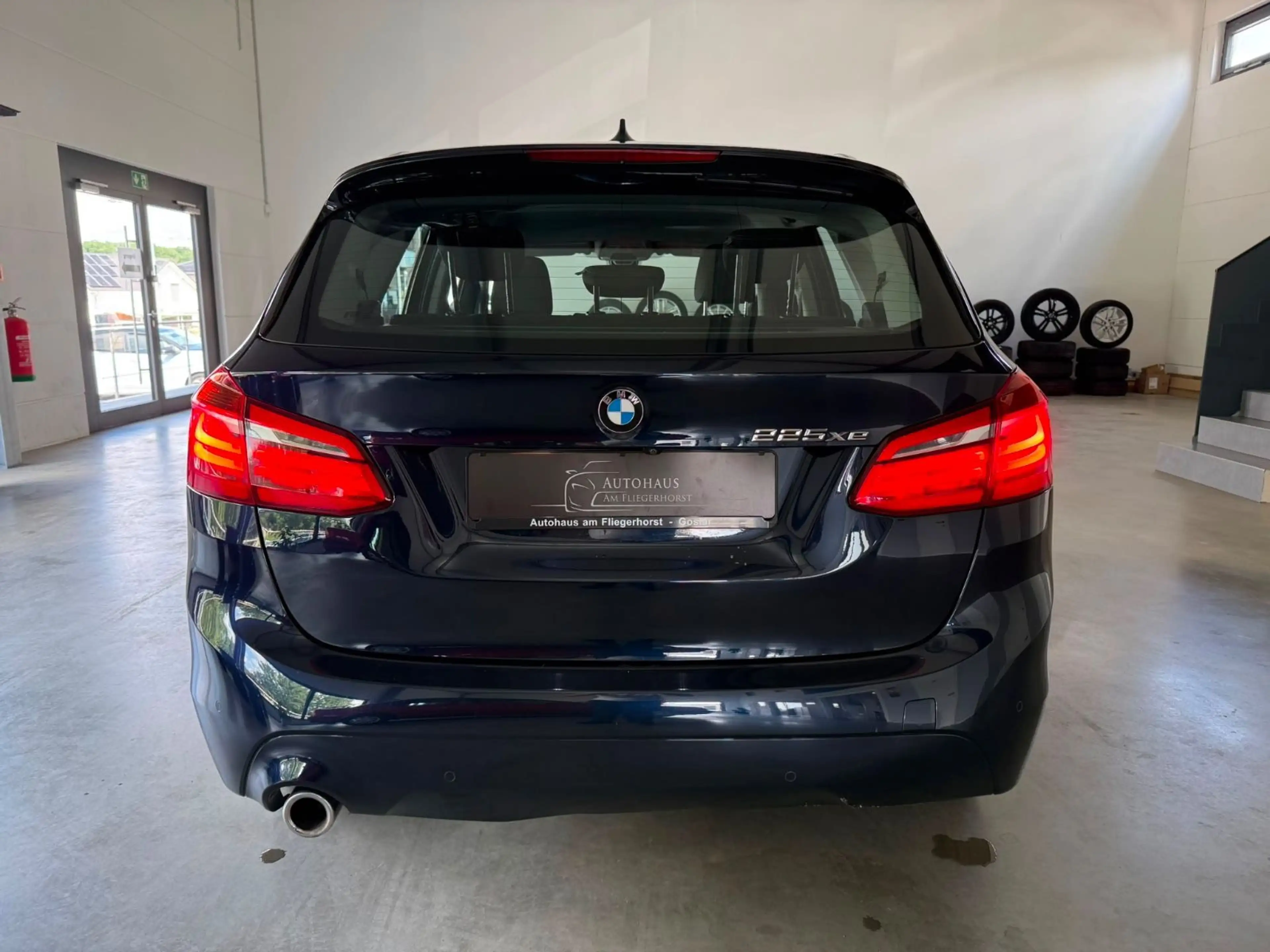BMW 225 xe Active Tourer Advantage LED/Temp/Kam/Navi — photo 5