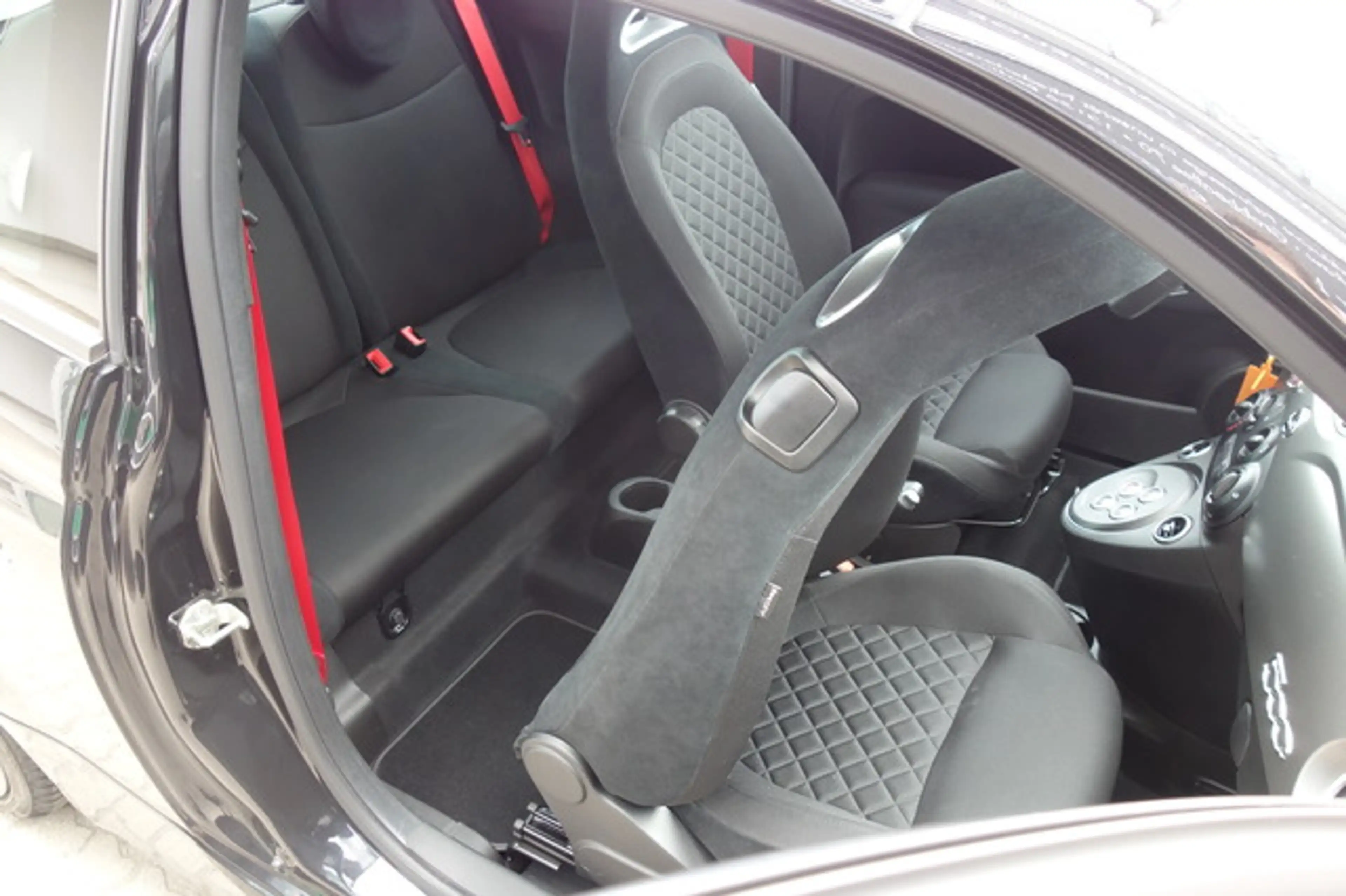 Abarth 595 1,4 TURBO AUTOM/KLIMA/PDC/SITZHZG — photo 13