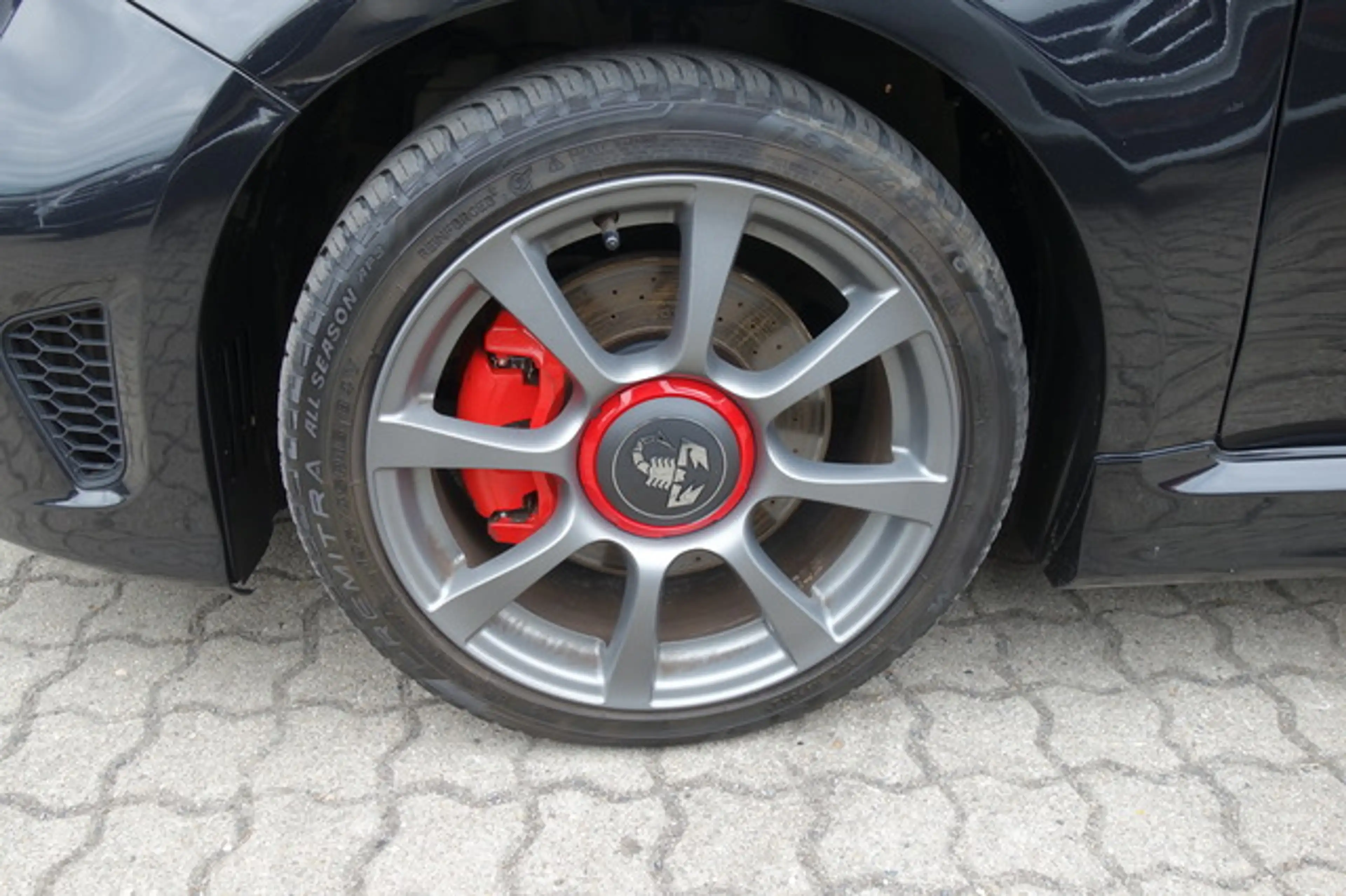 Abarth 595 1,4 TURBO AUTOM/KLIMA/PDC/SITZHZG — photo 18