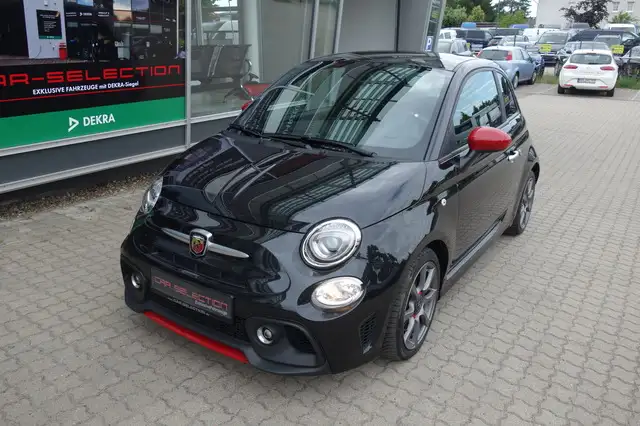 Abarth 595 1,4 TURBO AUTOM/KLIMA/PDC/SITZHZG