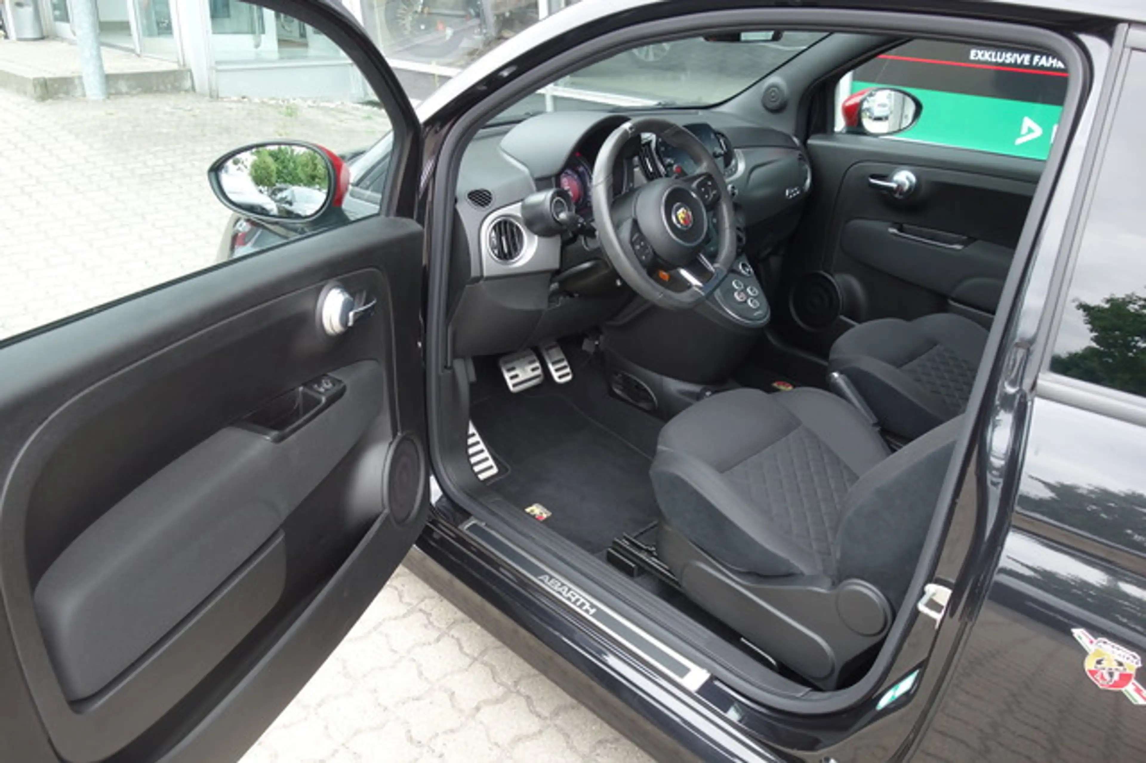 Abarth 595 1,4 TURBO AUTOM/KLIMA/PDC/SITZHZG — photo 4