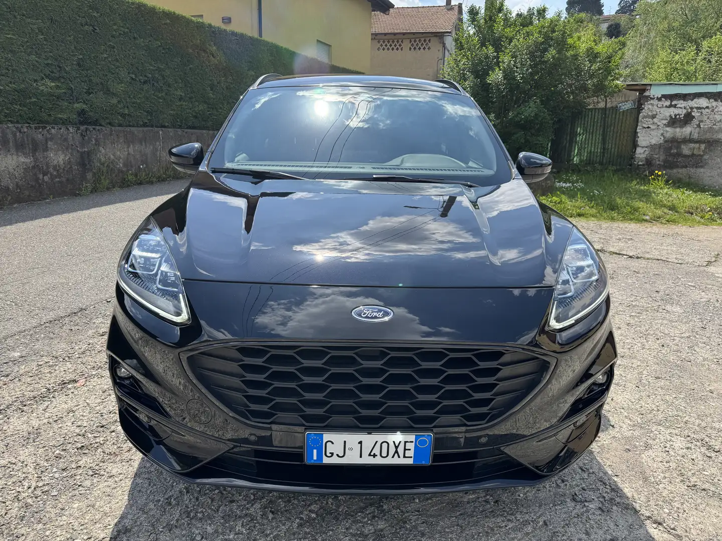 Ford Kuga 2.0 tdci ST-Line s&s awd 150cv powershift my19.25 - 2