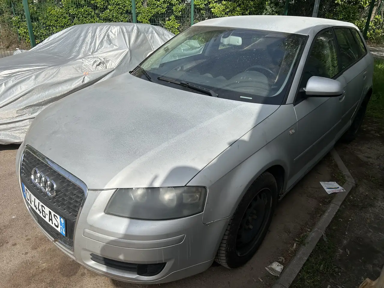Audi A3 SportBack 1.9 TDI Ambiente