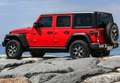 Jeep Wrangler Unlimited 2.0 4xe Rubicon 8ATX 280KW Negro - thumbnail 3