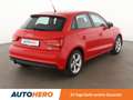 Audi A1 1.0 TFSI Sport *PDC*NAVI*TEMPO*SHZ* Rot - thumbnail 6