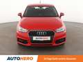 Audi A1 1.0 TFSI Sport *PDC*NAVI*TEMPO*SHZ* Rot - thumbnail 9